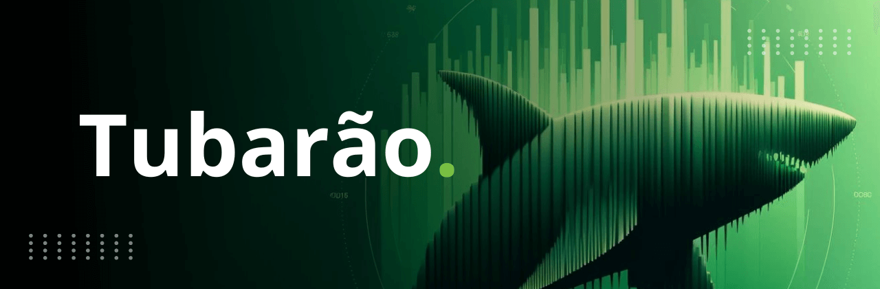 Banner Tubarão